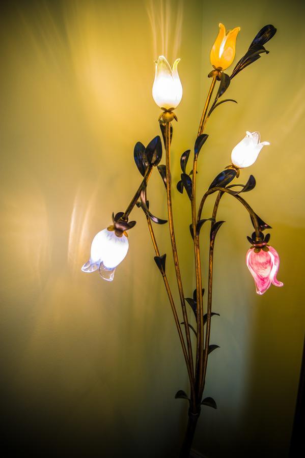 Bed and Breakfast 山閱聖堡羅莊園 Yuchi Exteriér fotografie
