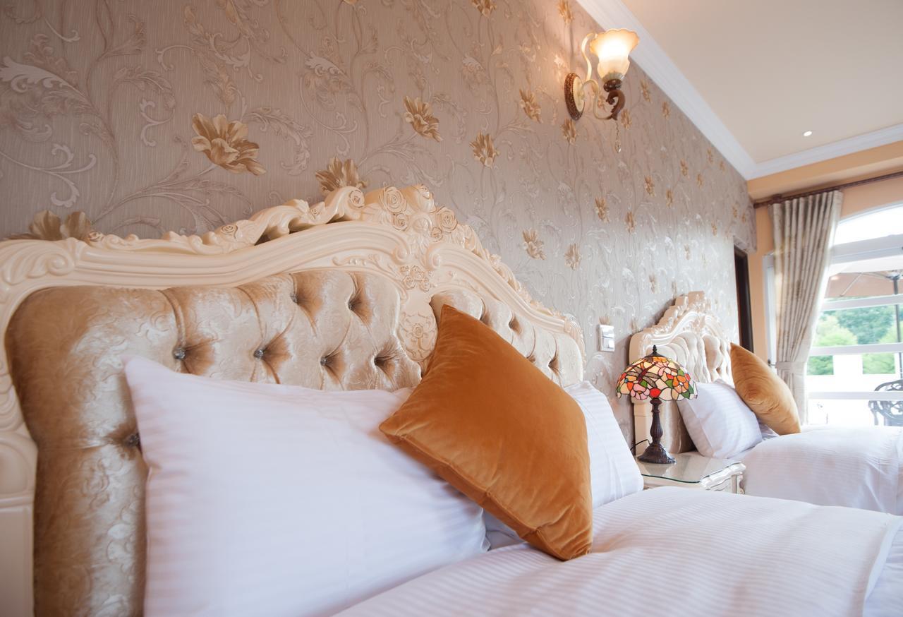 Bed and Breakfast 山閱聖堡羅莊園 Yuchi Exteriér fotografie