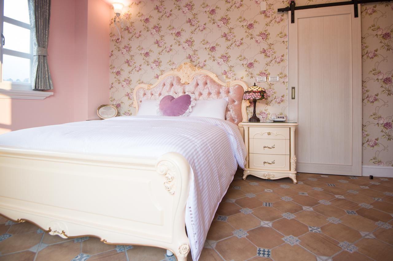 Bed and Breakfast 山閱聖堡羅莊園 Yuchi Exteriér fotografie