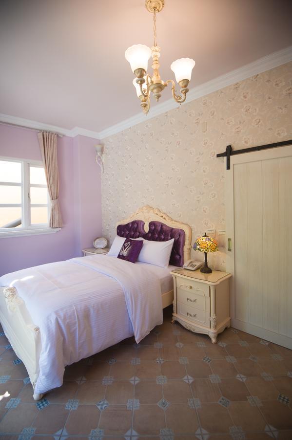 Bed and Breakfast 山閱聖堡羅莊園 Yuchi Exteriér fotografie