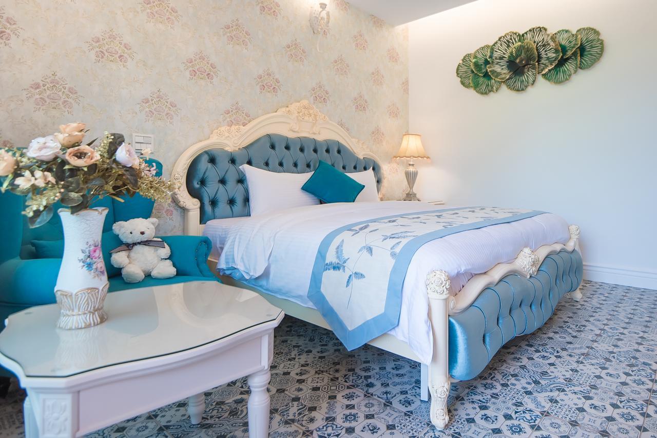 Bed and Breakfast 山閱聖堡羅莊園 Yuchi Exteriér fotografie