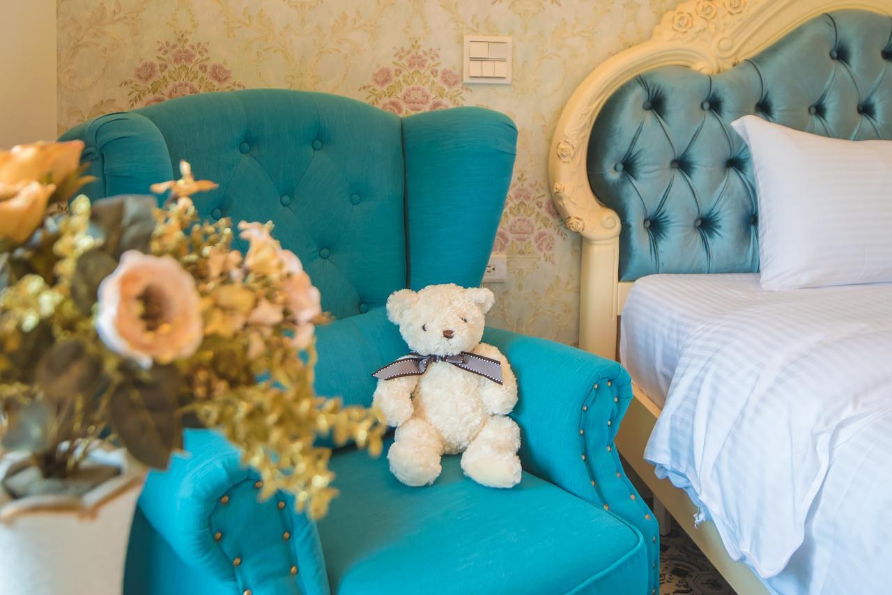 Bed and Breakfast 山閱聖堡羅莊園 Yuchi Exteriér fotografie
